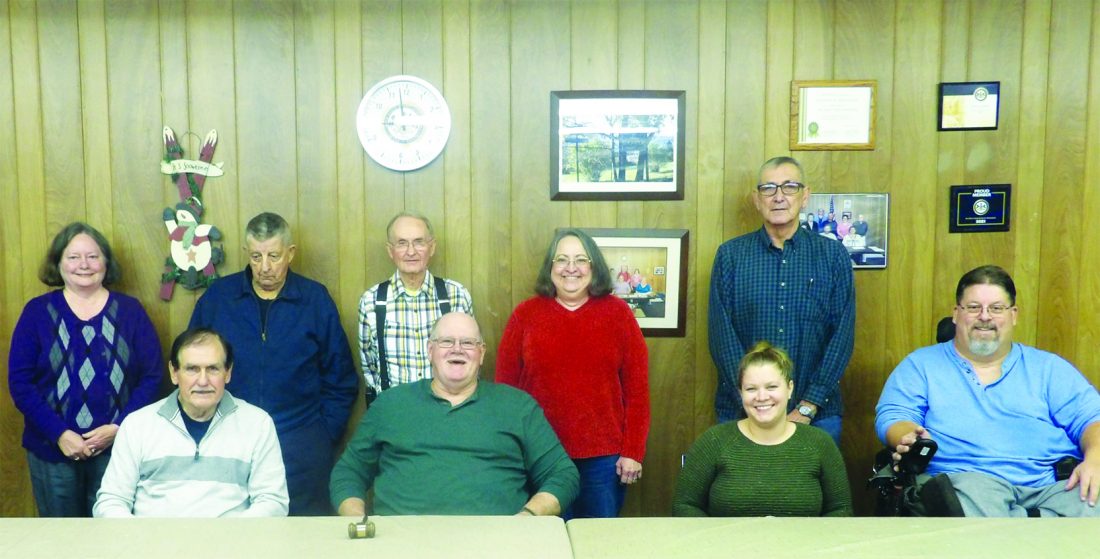 Loganton Borough Council News, Sports, Jobs The Express